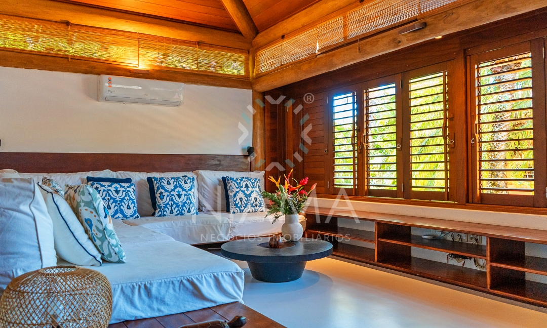 aluguel de casas de luxo em trancoso
